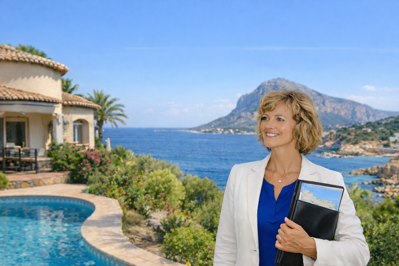 Claudia - Uw makelaar aan de Costa Blanca